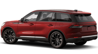 2025 Lincoln Lincoln Aviator External Image 2
